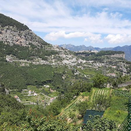 Apartamento Silvy House Amalfi Exterior foto