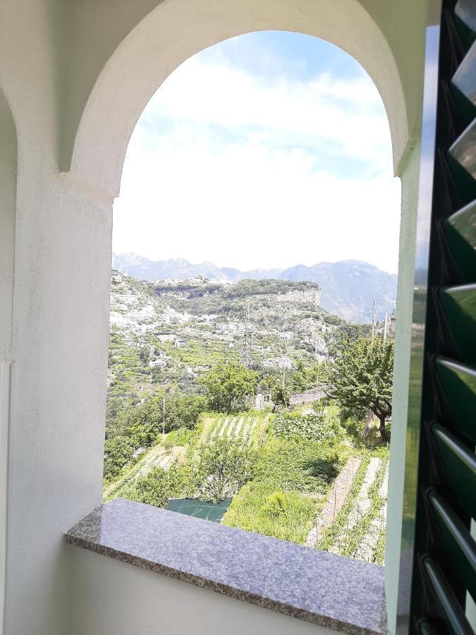 Apartamento Silvy House Amalfi Exterior foto