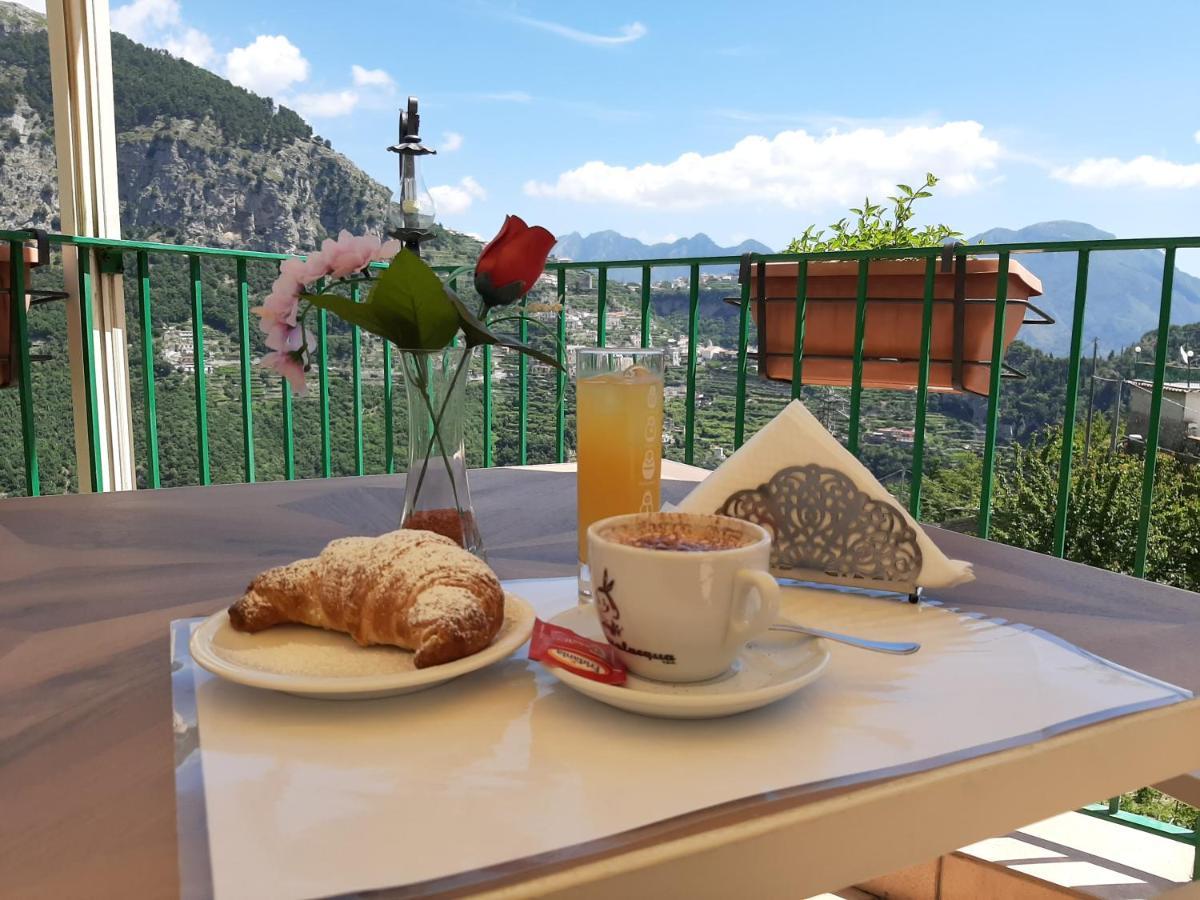 Apartamento Silvy House Amalfi Exterior foto