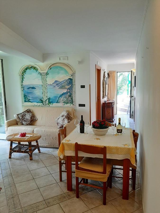 Apartamento Silvy House Amalfi Exterior foto