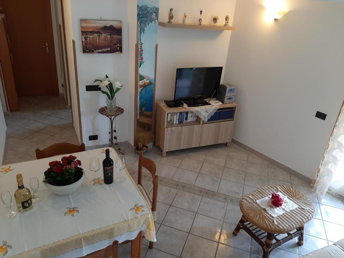Apartamento Silvy House Amalfi Exterior foto