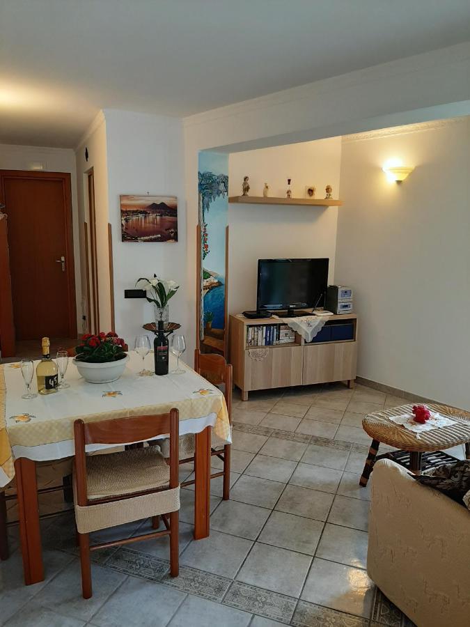 Apartamento Silvy House Amalfi Exterior foto
