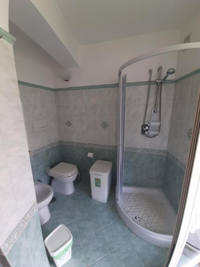 Apartamento Silvy House Amalfi Exterior foto